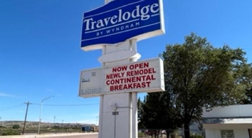 Travelodge By Wyndham Gallup Exteriör bild